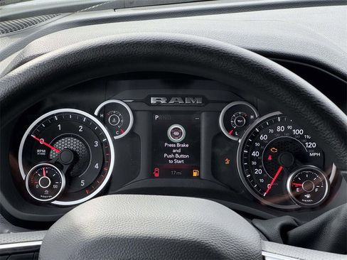 New 2026 RAM 2500 Tradesman image 27