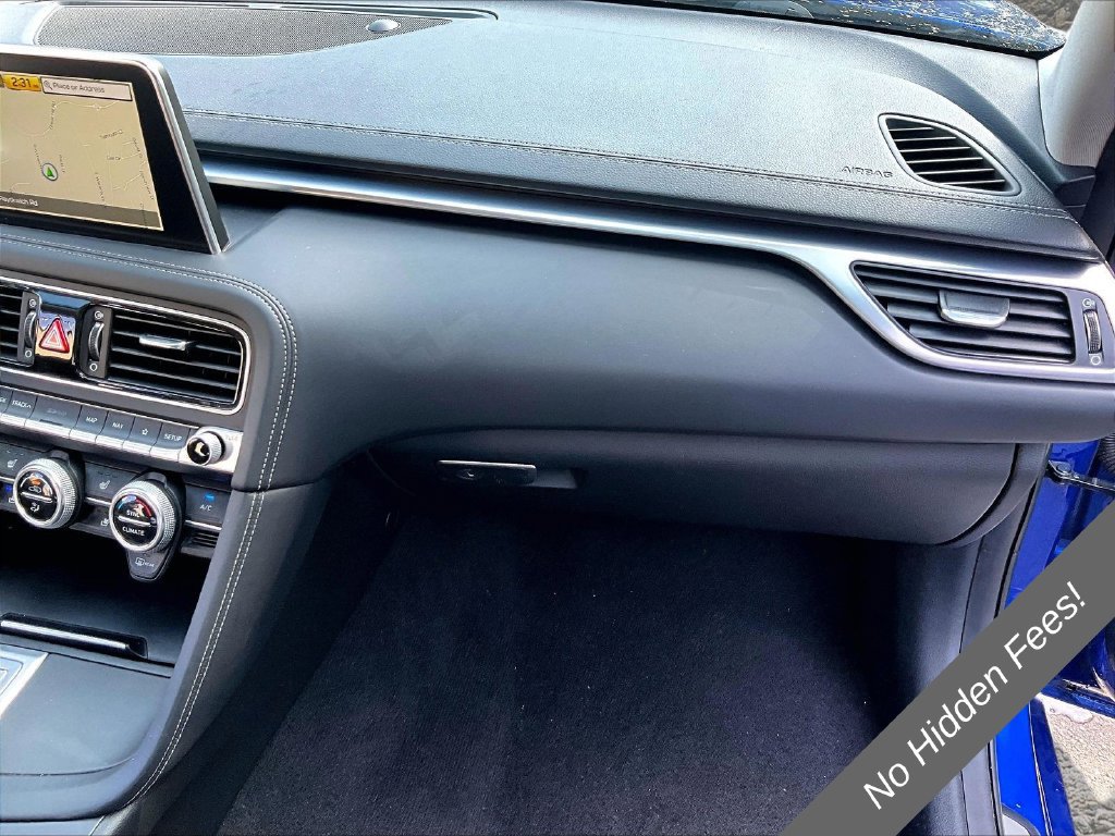Used 2019 Genesis G70 3.3T Advanced w/ Elite Package AWD/4WD image 15