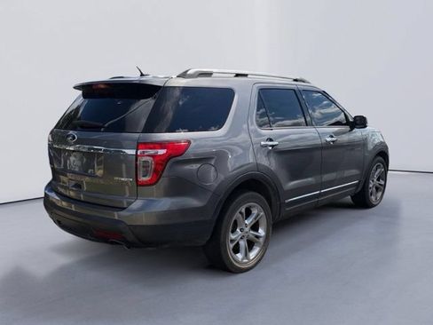 Used 2014 Ford Explorer Limited FWD image 3