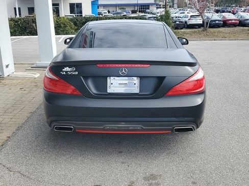 Used 2016 Mercedes-Benz SL 550 SL 550 image 9