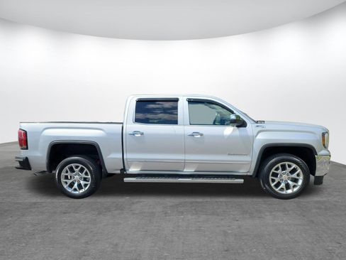 Used 2017 GMC Sierra 1500 SLT w/ SLT Premium Package image 21