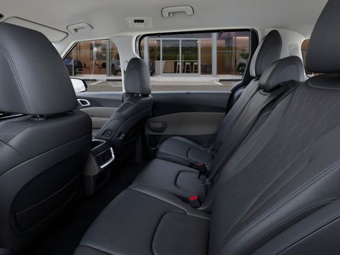 New 2026 Kia Carnival EX FWD image 18