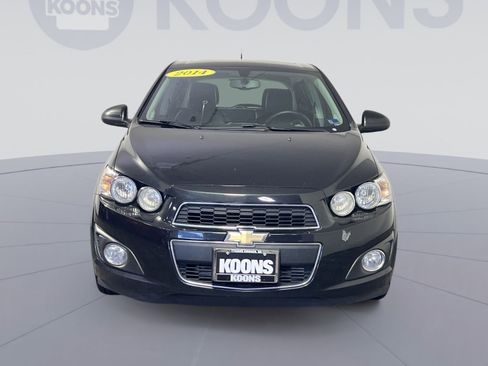 Used 2014 Chevrolet Sonic LTZ w/ Fun and Sun Package image 11