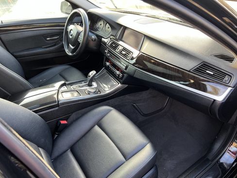 Used 2016 BMW 528i Sedan image 16