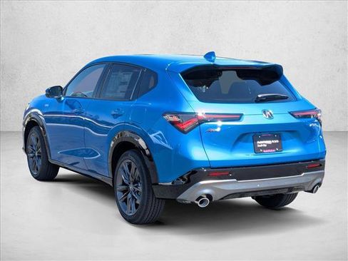 New 2026 Acura ADX A-Spec FWD image 9