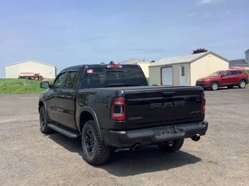 Certified 2021 RAM 1500 Rebel w/ Rebel Level 1 Equipment Group AWD/4WD image 7