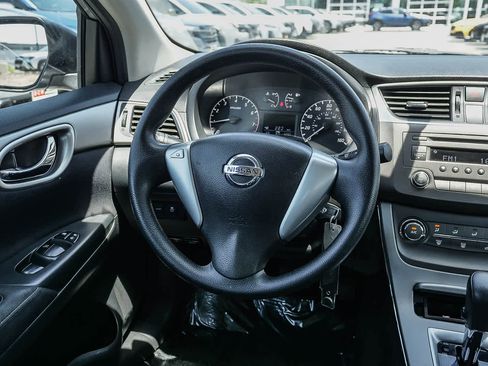 Used 2014 Nissan Sentra S FWD image 15