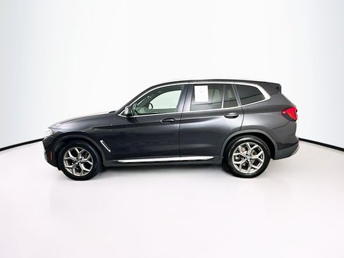 Used 2024 BMW X3 sDrive30i RWD image 4