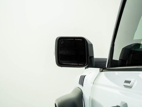 Used 2023 Ford Bronco Raptor AWD/4WD image 14