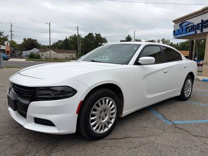 Used 2021 Dodge Charger Police w/ Patrol Package Base Prep
