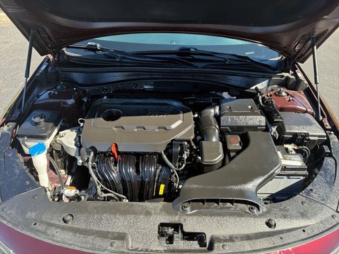 Used 2018 Kia Optima EX FWD image 13