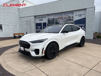 New 2025 Ford Mustang Mach-E GT