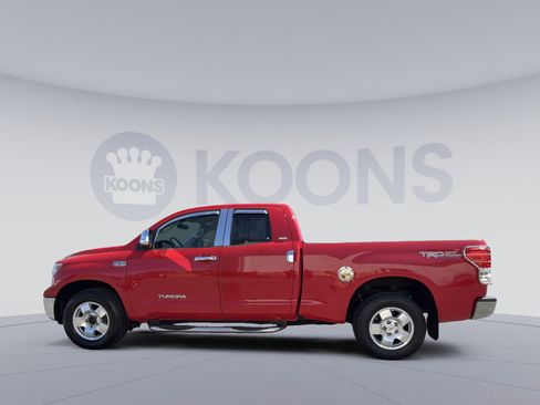 Used 2012 Toyota Tundra 2WD Double Cab w/ TRD Off-Road Pkg image 7