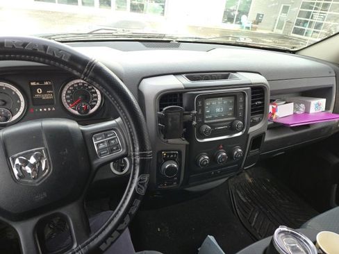 Used 2018 RAM 1500 Express image 4