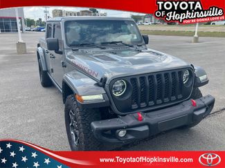 Used 2022 Jeep Gladiator Rubicon w/ LED Lighting Group AWD/4WD video 1