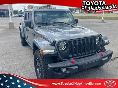 Used 2022 Jeep Gladiator Rubicon w/ LED Lighting Group