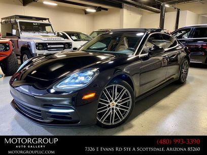 Used 2020 Porsche Panamera 4S
