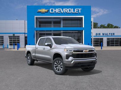 New 2026 Chevrolet Silverado 1500 LT