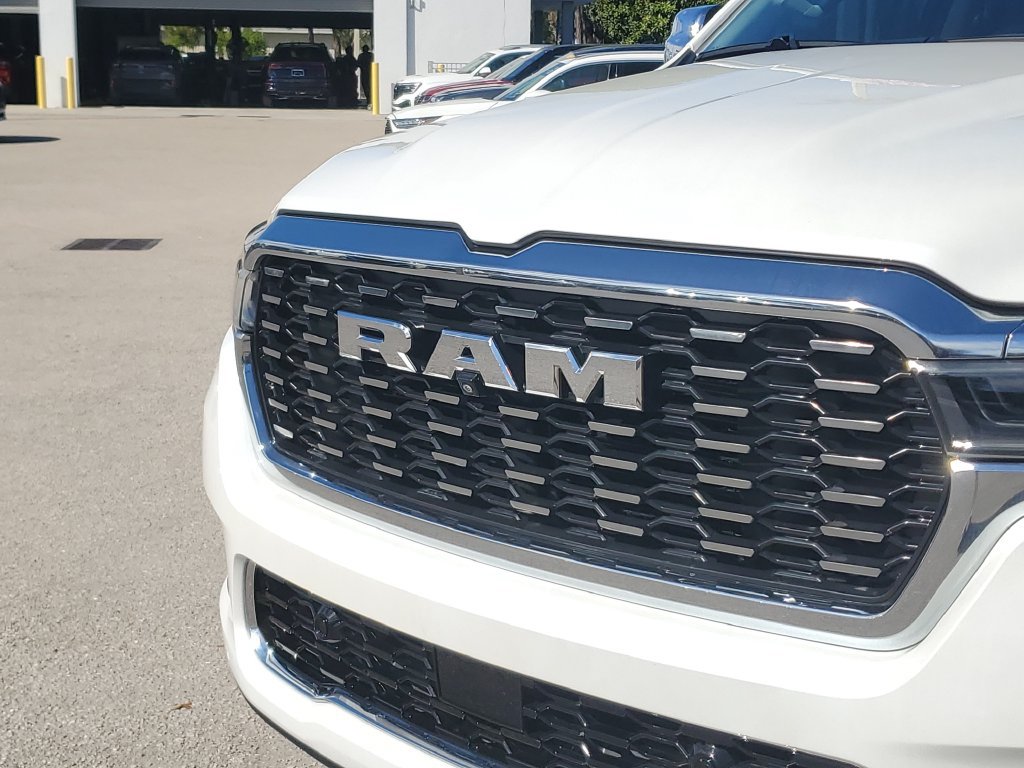 Used 2026 RAM 1500 Tungsten w/ Bed Utility Group AWD/4WD image 11
