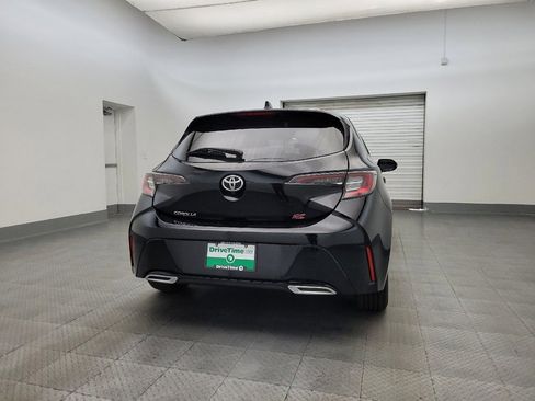 Used 2019 Toyota Corolla SE w/ SE Option Package image 7