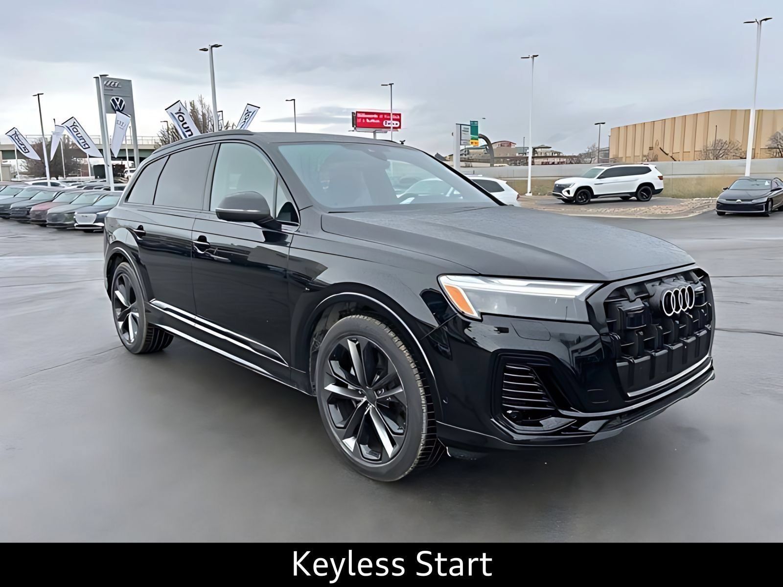 New 2026 Audi Q7 3.0T Premium Plus AWD/4WD image 4