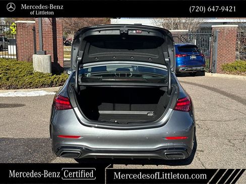 Certified 2025 Mercedes-Benz C 300 4MATIC Sedan image 29
