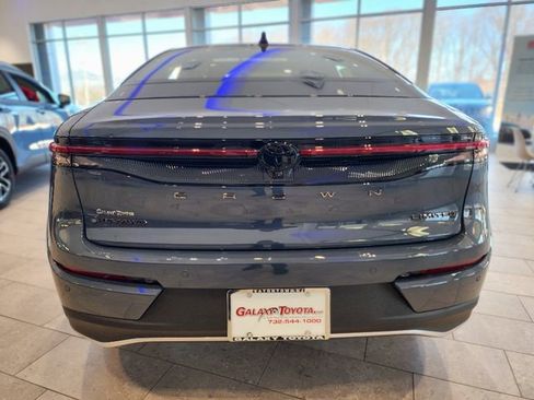 New 2026 Toyota Crown Nightshade image 5