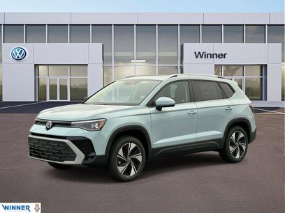 New 2026 Volkswagen Taos SE