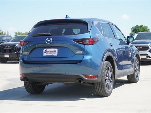 Used 2018 MAZDA CX-5 Touring w/ Preferred Equipment Package image 9