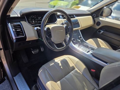 Used 2022 Land Rover Range Rover Sport HSE Silver Edition image 13