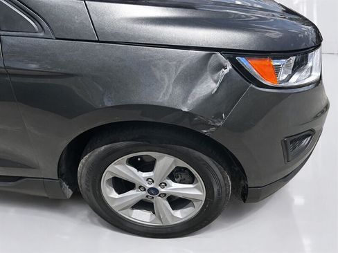 Used 2016 Ford Edge SE AWD/4WD image 25