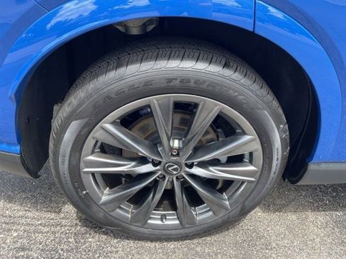 Used 2023 Lexus RX 350 F Sport w/ Accessory Package AWD/4WD image 49