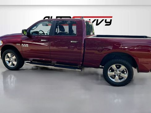 Used 2018 RAM 1500 Big Horn AWD/4WD image 4