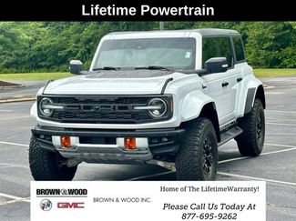 Used 2024 Ford Bronco Raptor w/ Interior Carbon Fiber Pack 6 AWD/4WD video 1