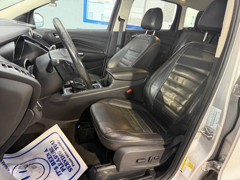 Used 2017 Ford Escape Titanium w/ Equipment Group 301A image 18