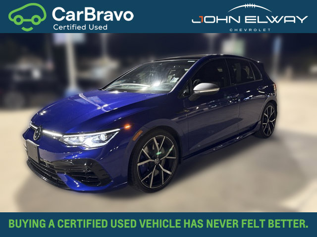 Used 2022 Volkswagen Golf R AWD/4WD 360° Tour