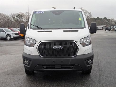 Used 2024 Ford Transit 250 Low Roof w/ Exterior Upgrade Package image 8