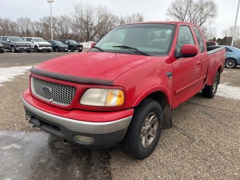 Used 1999 Ford F150 4x4 SuperCab image 3