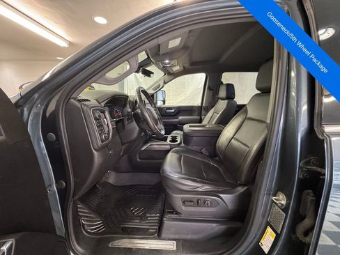Used 2020 Chevrolet Silverado 2500 LTZ w/ LTZ Premium Package image 10