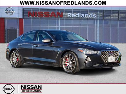 Used 2019 Genesis G70 2.0T Sport