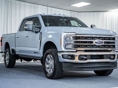 Used 2024 Ford F350 King Ranch w/ Chrome Package