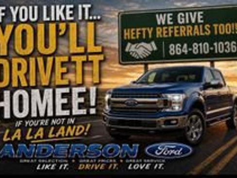 Certified 2024 Ford F150 XLT w/ Mobile Office Package AWD/4WD image 2