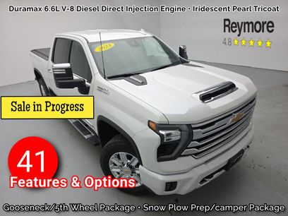 Used 2024 Chevrolet Silverado 3500 High Country