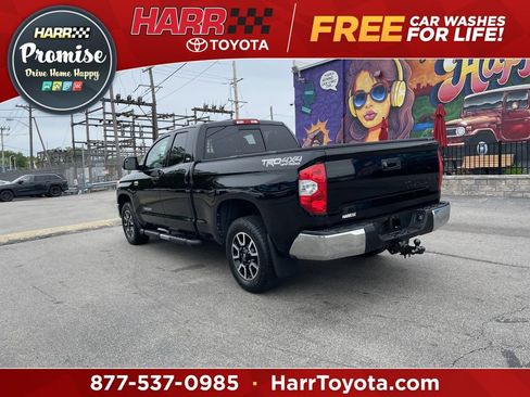 Used 2016 Toyota Tundra SR5 w/ TRD Off Road Package AWD/4WD image 1