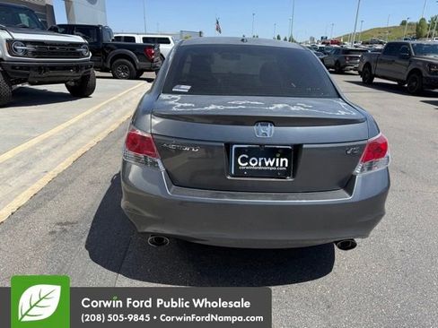 Used 2009 Honda Accord EX-L image 10