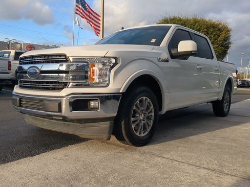 Used 2020 Ford F150 Lariat image 7