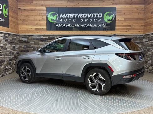 Used 2024 Hyundai Tucson SEL w/ Convenience Package AWD/4WD image 12