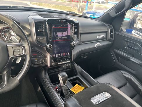 Used 2021 RAM 1500 TRX w/ TRX Level 2 Equipment Group image 29