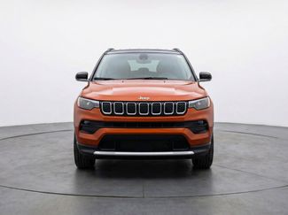 Used 2025 Jeep Compass Limited video 1