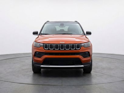 Used 2025 Jeep Compass Limited